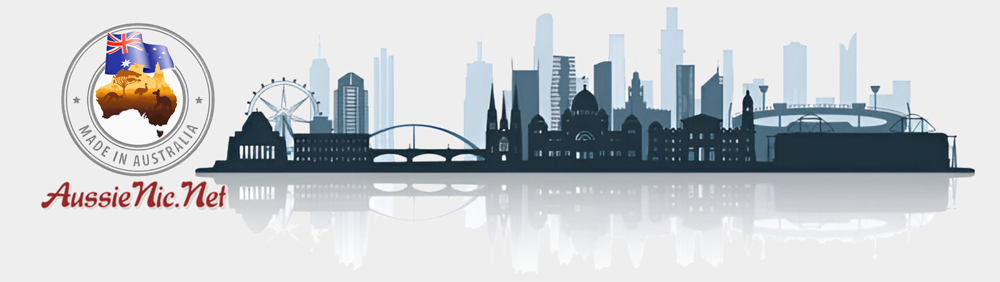 Made in Australia - Ideal Landscapes Bendigo Logo